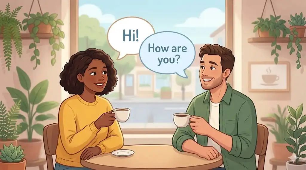 1 Greetings in English (A1)